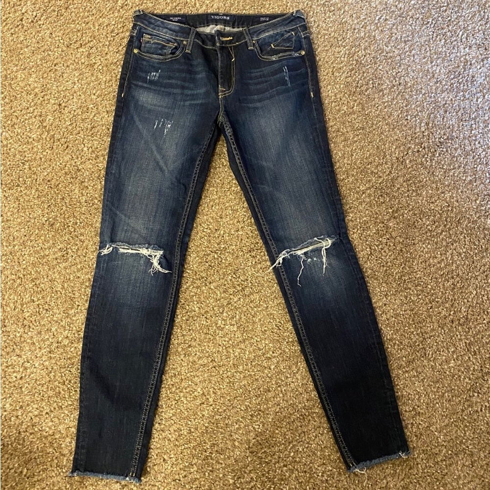 Vigoss Chelsea Cropped- 27/29